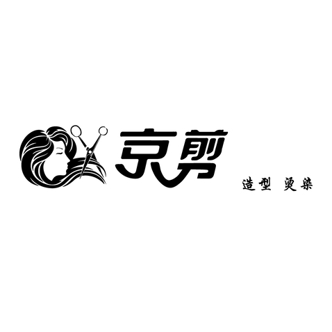 京剪logo设计