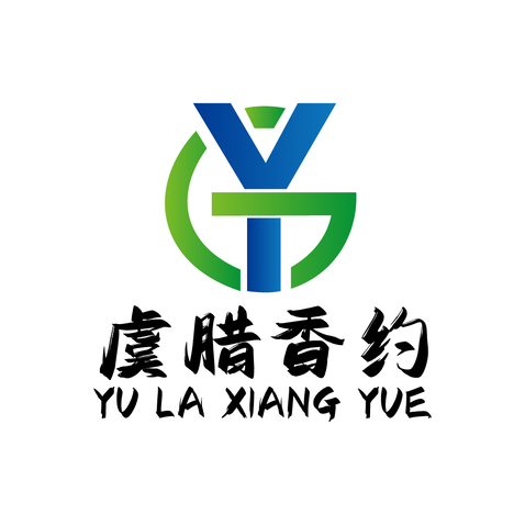 虞腊香约logo设计