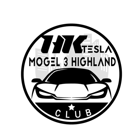 TESLAMOGEL3HIGHLANDlogo设计