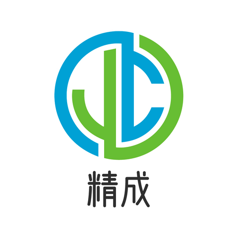 精成logo设计