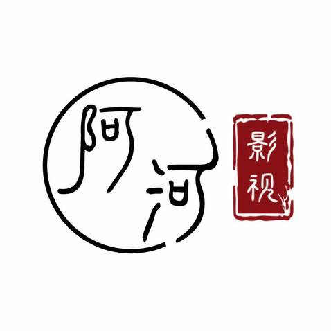 墨韵光影logo设计