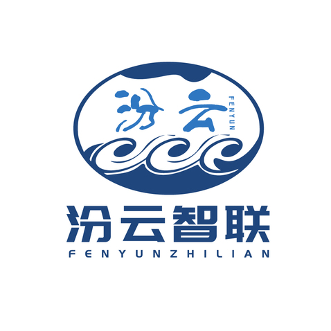 云海智航logo设计