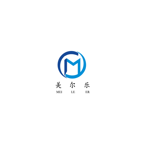 美尔乐logo设计