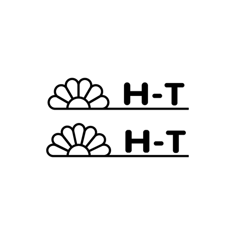 HTlogo设计