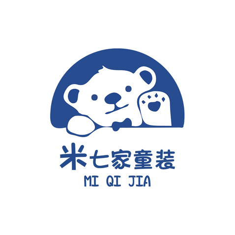 童装logologo设计