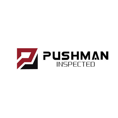 pushmanlogo设计