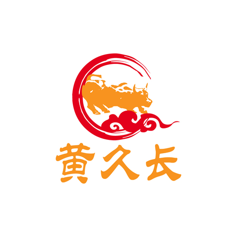 黄久长logo设计