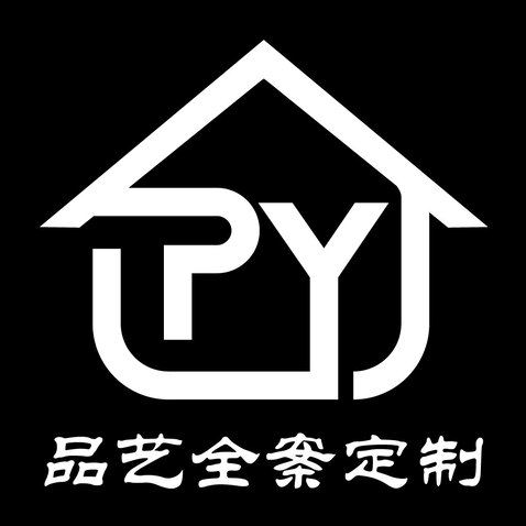 品艺全屋定制logo设计