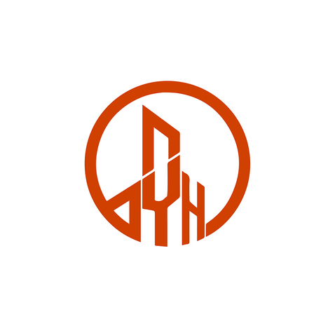 粤换新logo设计