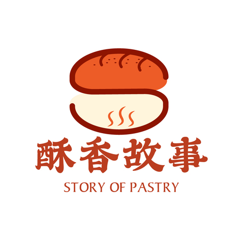 面包房logologo设计