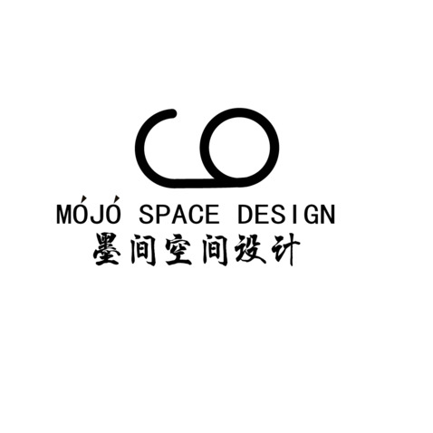 墨间空间设计logo设计