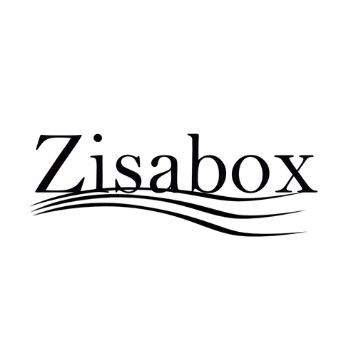 zisaboxlogo设计