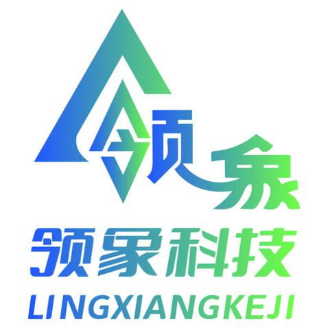 领象科技logo设计