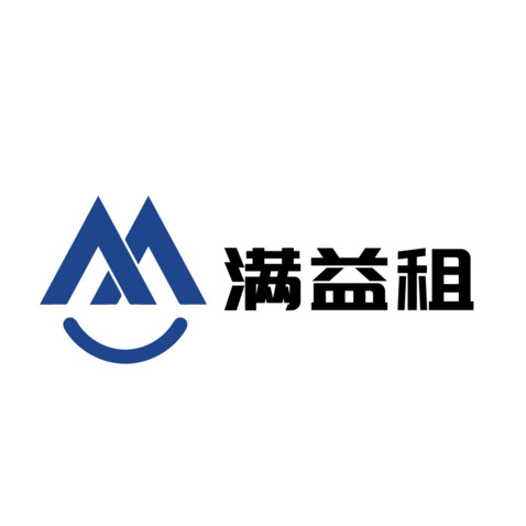 满溢租logo设计