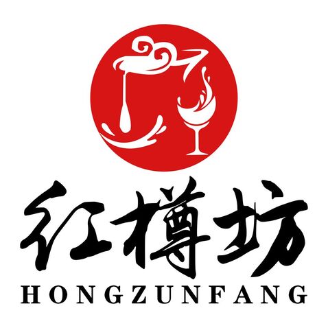 红樽坊logo设计