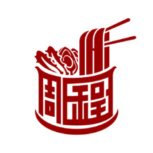 食品logo