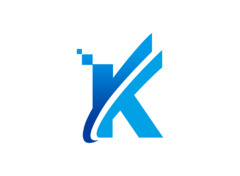 K
