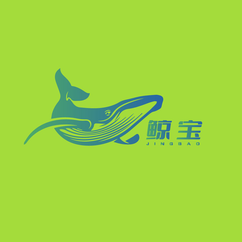 海洋环保与水产资源管理logo设计