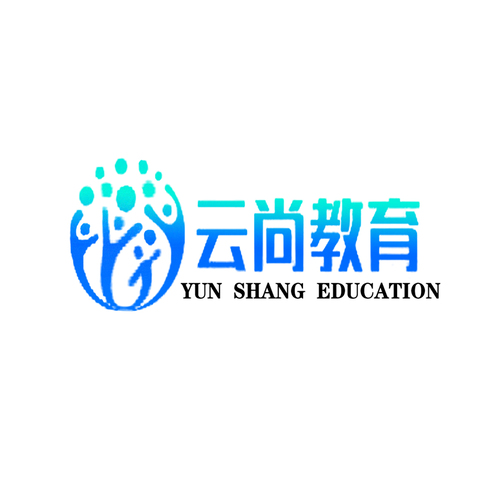 教育培训与在线学习logo设计