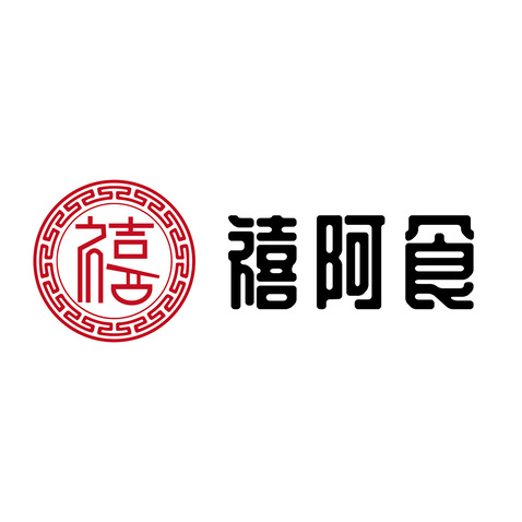 中式餐饮logo设计