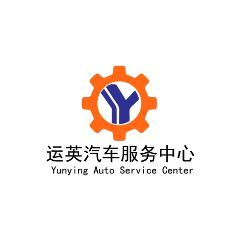 汽车服务logo设计