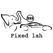 Fixed lah