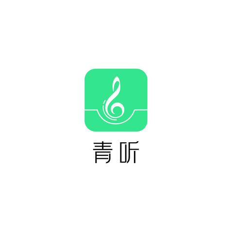 音乐教育logo设计