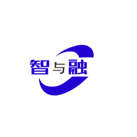 智与融logo设计