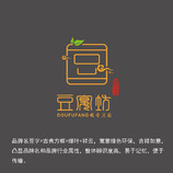 豆宴坊logo设计