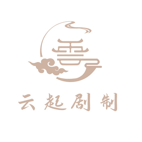 戏剧与文化创作logo设计