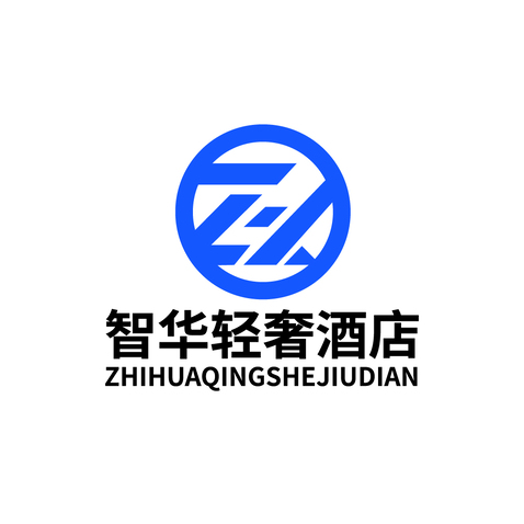 精品酒店管理logo设计