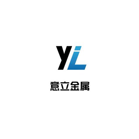 金属加工logo设计