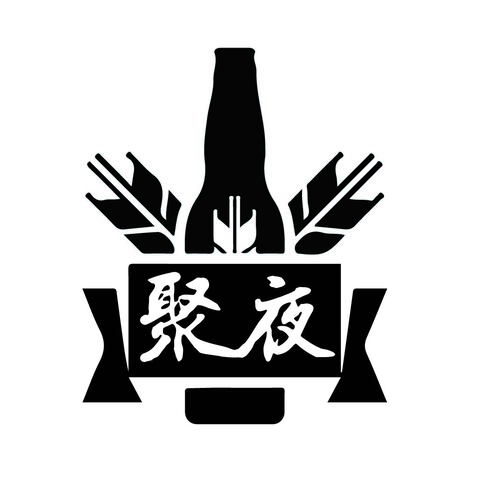 酒吧餐饮logo设计