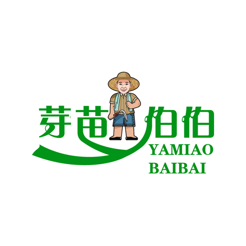 农业种植logo设计