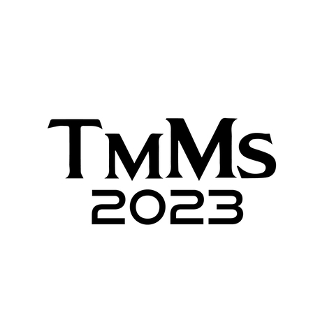 TMMS-2023logo设计