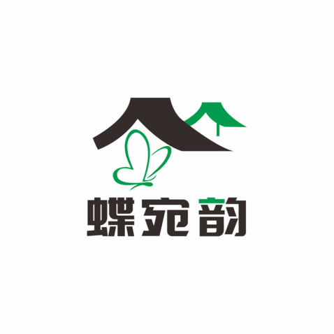 园林设计logo设计