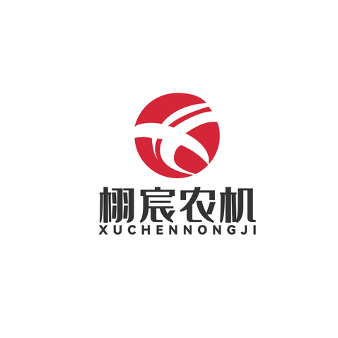 农业机械logo设计