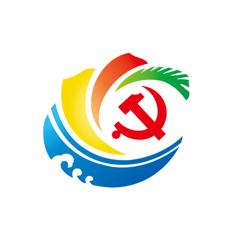 党建教育logo设计