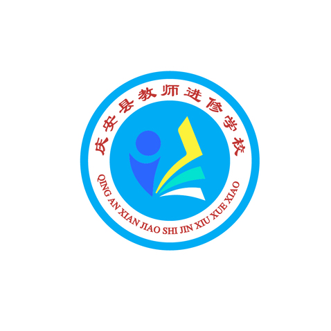 教师培训logo设计