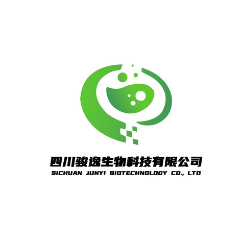 生物科技logo设计