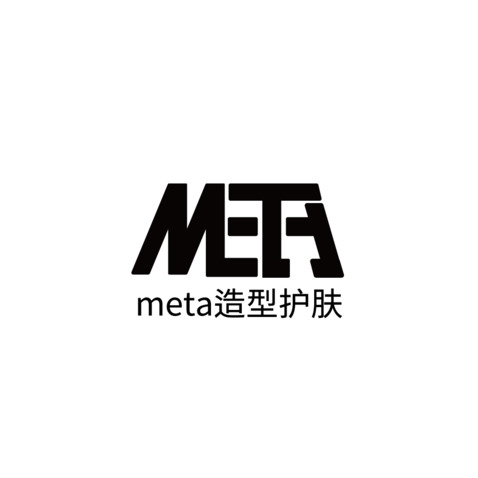 护肤造型logo设计