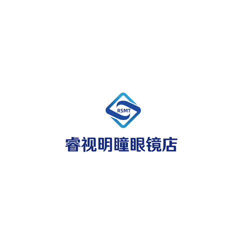 专业眼镜服务logo设计