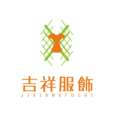 服饰批发logo设计