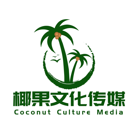 椰果文化传媒logo设计