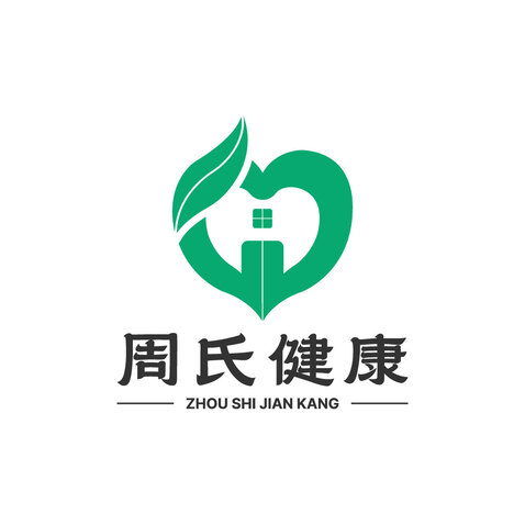 医疗保健logo设计