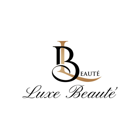 LuxeBeautélogo设计