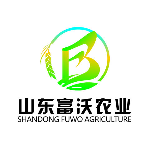 山东富沃农业logo设计