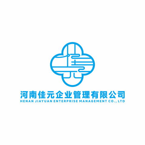 企业管理咨询logo设计