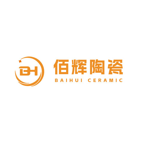 陶瓷工艺制造logo设计