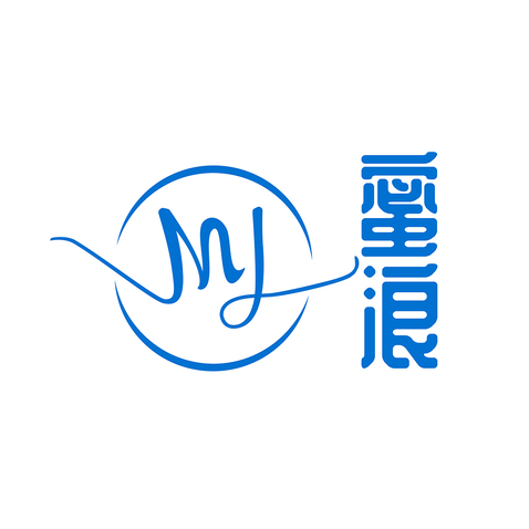 蜜浪logo设计